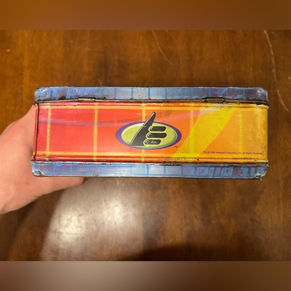 Max Steel Lunch Box - Picture 3 of 6